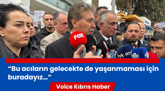 Başbakan Üstel, İsas davası öncesi konuştu