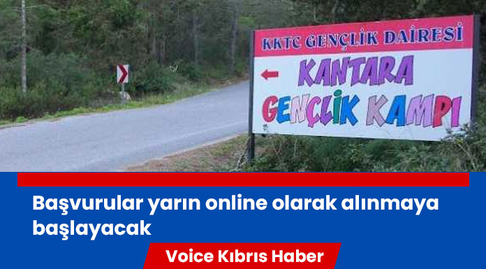 Kantara Kış Kampına başvurular yarın başlıyor