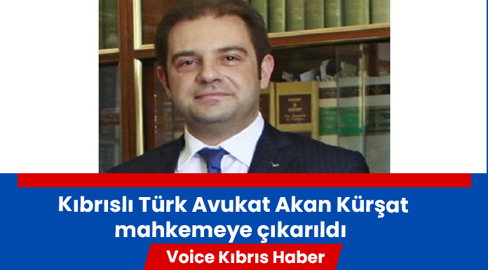 Kürşat, Güney Kıbrıs’a iade edilmeye itiraz etti