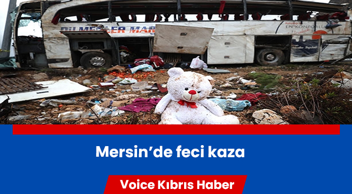 Devrilen yolcu otobüsündeki 9 kişi hayatını kaybetti, çok sayıda kişi yaralandı