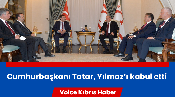 “KKTC’nin önümüzdeki dönemlerde izolasyonlardan kurtulması için her türlü desteği vermeye hazırız”