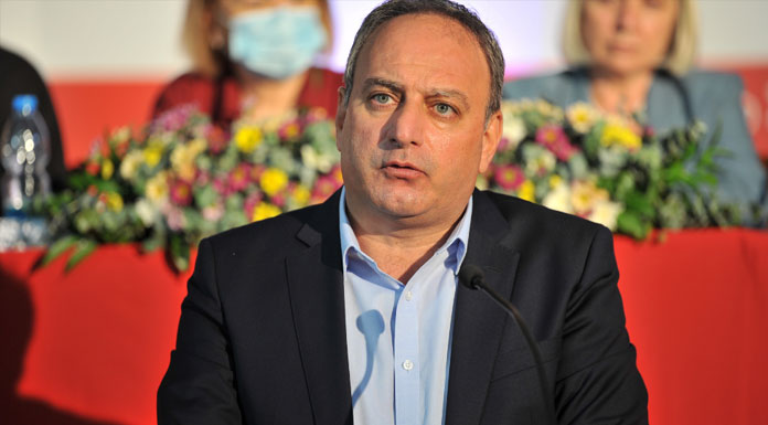 Stefanu "Doğal gaz, Kıbrıs sorununun çözümünde katalizör"