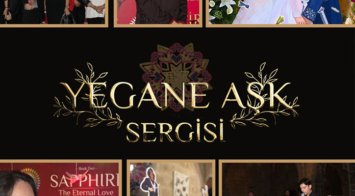 “Yegane Aşk” Tanıtım Gecesi ve Sergisi BRT 1 ekranlarında yayınlanacak!