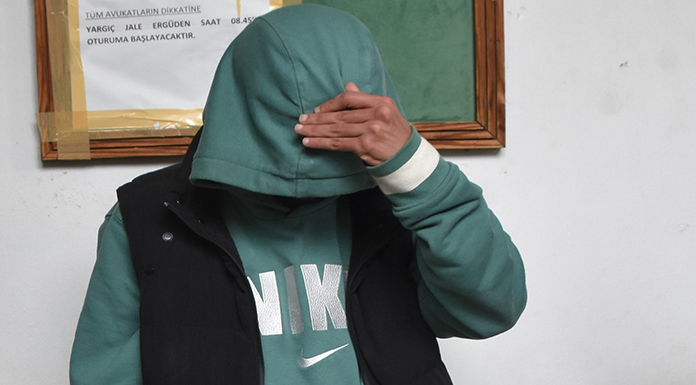 802 gündür kaçak yaşıyordu, çalışma izni için başvuru yaptığını söyledi