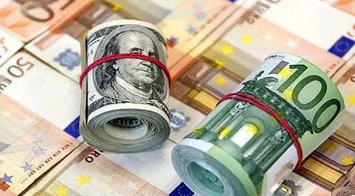 Euro 33 TL'yi aştı!