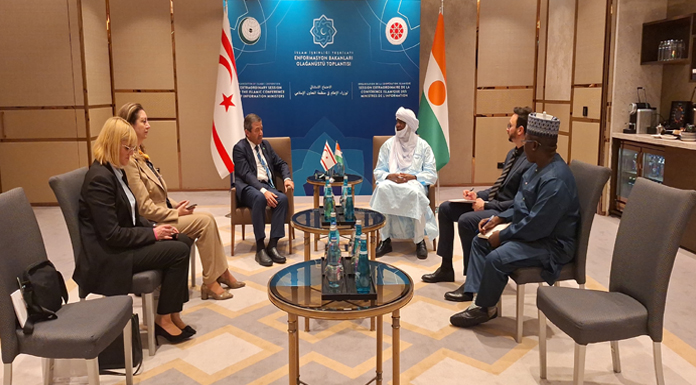 İstanbul’da Gazze diplomasisi