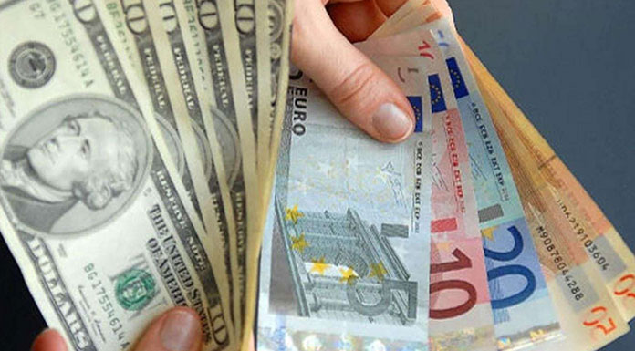 Sterlin ve Euro’da son rakamlar! ( 5 Nisan 2024 döviz kurları)