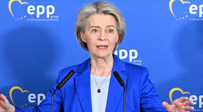 AB "Ukrayna'ya barış müzakerelerine ilişkin kaydedilen ilerlemeden memnunuz"