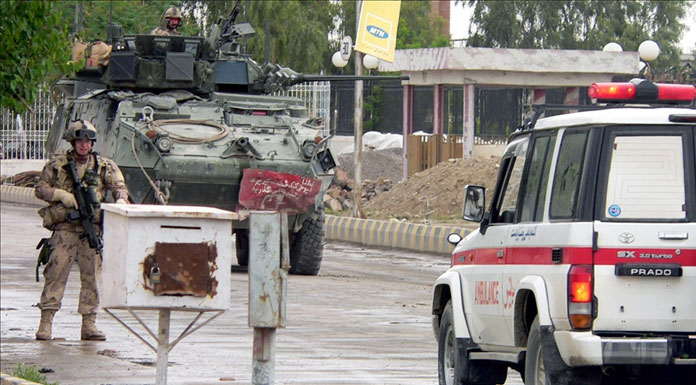 BM, Afganistan misyonunun görev süresini 1 yıl daha uzattı