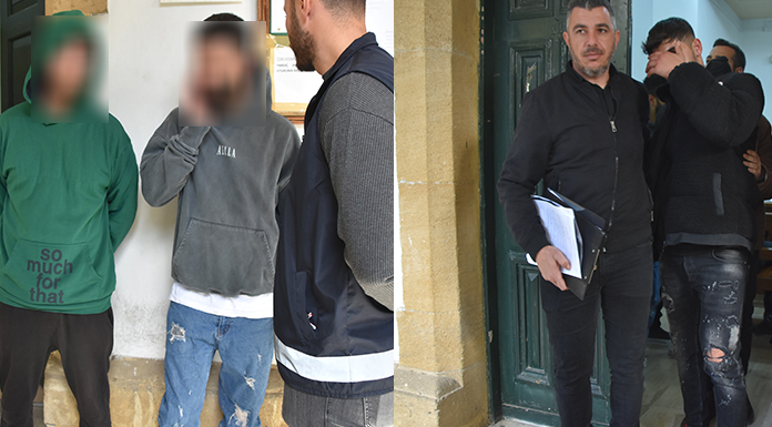 Zahra Sokak'taki kavgayla ilgili 3 kişi daha teslim oldu