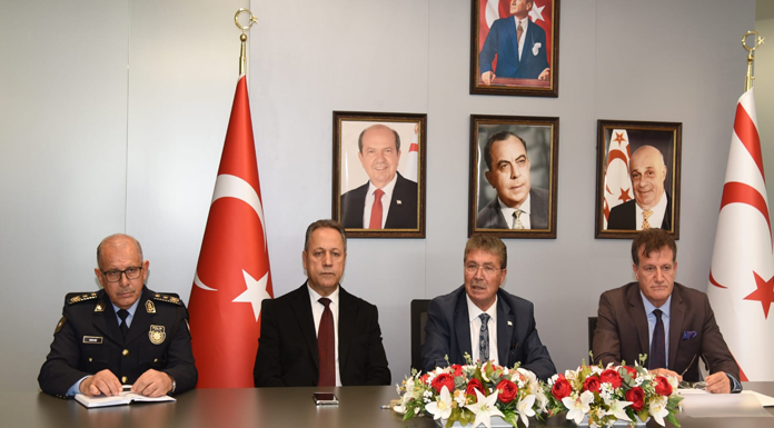 Üstel: “Eksikliklerin tespit edilerek, turizm sezonu açılmadan giderilmesi için hükümet olarak büyük bir gayretle çalışacağız”