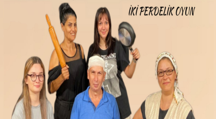 Aman Sultan Duymasın oyunu Lefkoşa’da sahnelenecek