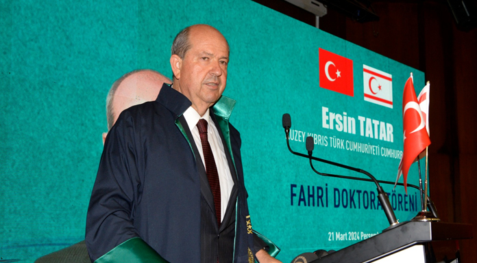 Tatar "Tanınma için yola çıktı, artık geriye dönüş yok”