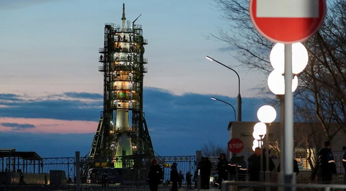Soyuz uzay aracının fırlatması 20 saniye kala iptal edildi