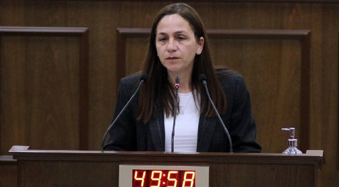 Çolakoğlu "Eğitimi gözden çıkardık"