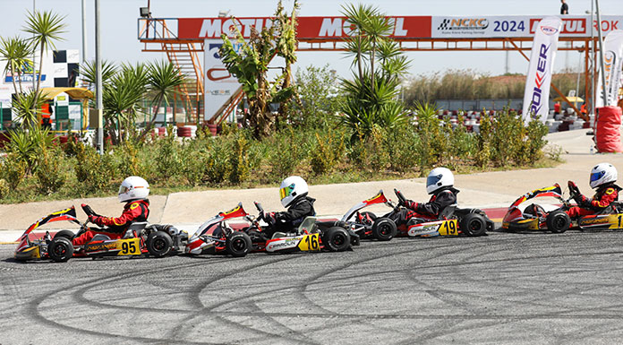 Kartingde yeni sezon başladı