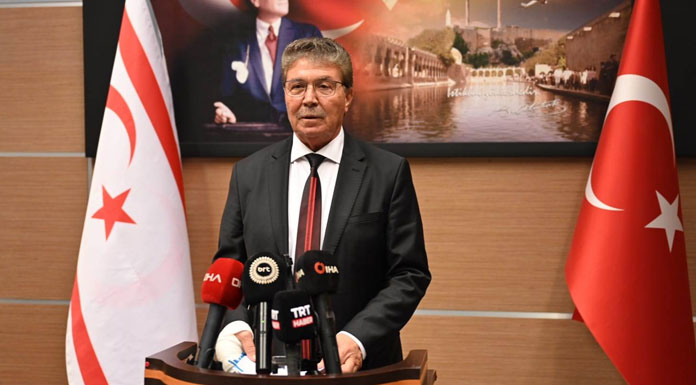 Üstel “Hedeflediğimiz neticeye ulaşacağız”