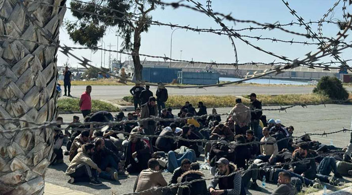 Güney’e mülteci akını : 4 günde 761 kişi geldi