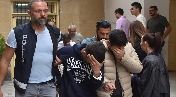 Uyuşturucu hapları Türkiye’den KKTC’ye satmak için getirdiler