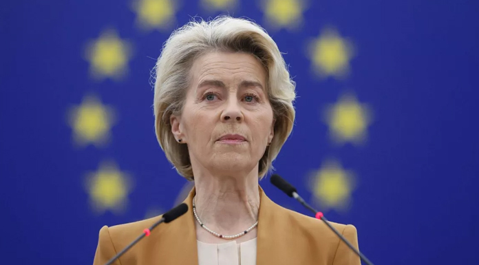 Von Der Leyen “Bütün AB Kıbrıs sorununda Güney Kıbrıs'ın tarafında"