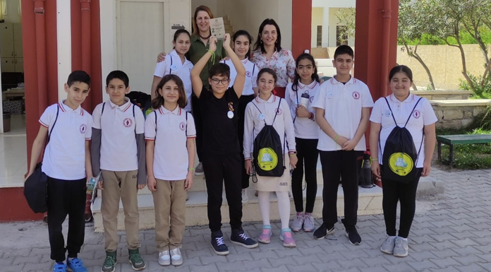 “En Ekolojik Okullar Yarışması” tamamlandı