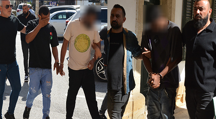 Zanlıların evinden 59 paket uyuşturucu çıktı!