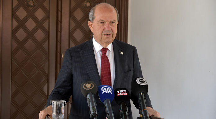 "Holgiun egemen eşitliğimizin kabulü konusunda bir açılım olamayacağını bize iletti"