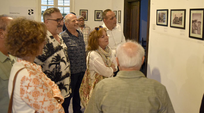 Eklektik Manifest - Lefkoşa Bienali’ne Giriş Projesi’nin ilk üç istasyonu açıldı
