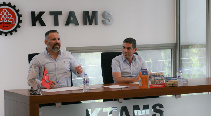 KTAMS Başkanı yeniden Güven Bengihan oldu