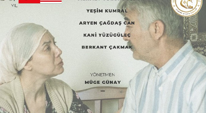 “Söz” adlı kısa filmin galası başkent Lefkoşa’da yapıldı