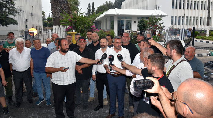 Bazı sendikalar genel grev yapıyor