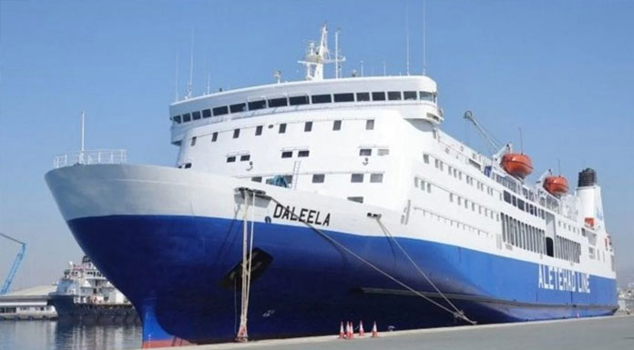 Güney Kıbrıs ile Yunanistan arasındaki deniz seferleri yeniden başladı