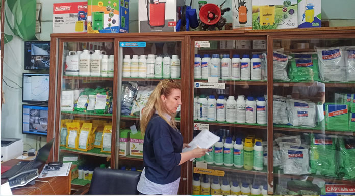 Tarım ve Doğal Kaynaklar Bakanı Çavuş: “İlaç denetimleri devam edecek”