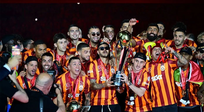 Galatasaray servet kazanacak
