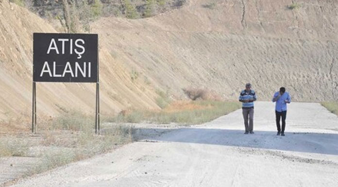 Çatalköy bölgesinde “Notam Esas Atışı” yapılacak