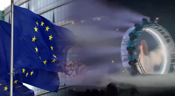 Eurovision tartışmalarına Avrupa Birliği de katıldı: Bayrak yasağı kriz yarattı