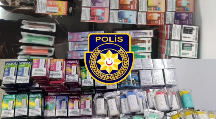 Polis çok sayıda gümrüksüz mal ele geçirdi