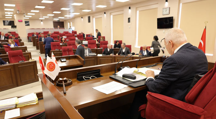 Gümrük ve Rüsumat Dairesi’ne ilişkin değişiklik yasası Meclis'ten geçti