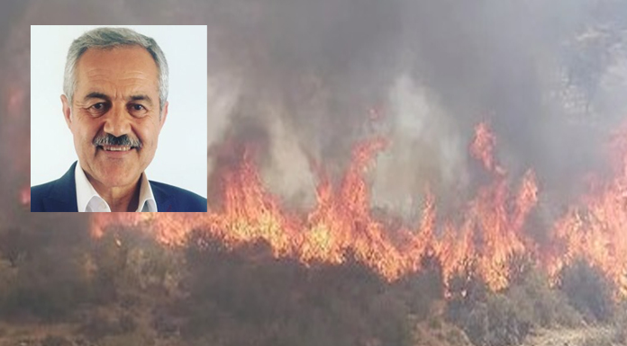 Tatlısu Belediye Başkanı Orçan "Risk çok büyük"