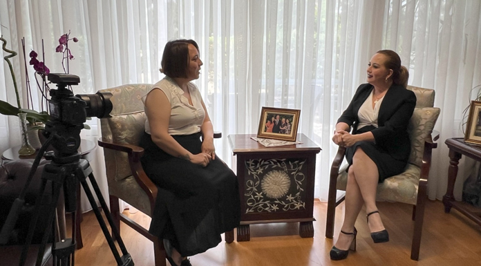 Sibel Tatar "Engelli yaşam evi projeleri tamamlanmalı"