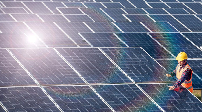 Türkiye’de güneş enerjisinin elektrik üretimindeki payı rekor kırdı