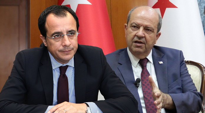 Haspolat’ta geçiş kapısının açılmasını isteyen Cumhurbaşkanı Tatar’a cevap verdi