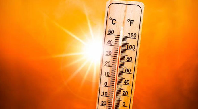Sıcaklık mevsim normallerinin 7 ile 9 derece üzerinde!