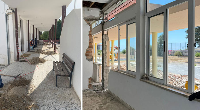 Maviş "Fonda kalan miktar ile tüm okulların güçlendirmesi mümkün görünmüyor"