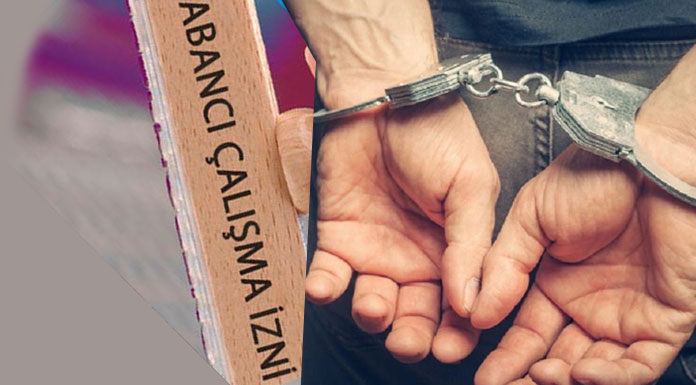 Çalışma izni vaadiyle dolandırıcılık: 3 kişi daha tutuklandı