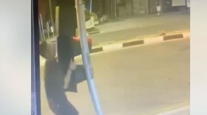 Trafik ışığının çalınması olayıyla ilgili 3 kişi tutuklandı