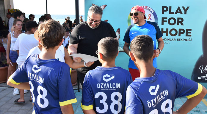 Deniz Nasıfoğlu, Girne'de geniş bir etkinlik ile anıldı