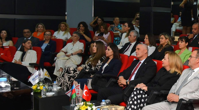 “II. Türkiye-Azerbaycan-Kuzey Kıbrıs Türk Cumhuriyeti Kadın Girişimciler Zirvesi” yapıldı