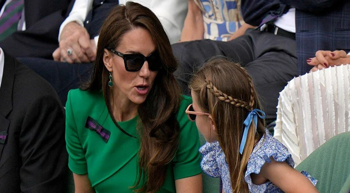 Kanser tedavisi gören Prenses Kate, turnuvada kupa verecek