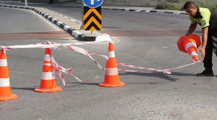Yarın Yakın Doğu Bulvarı üzerinde elektrik kazısı yapılacak